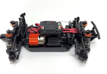 10031 AB1:20 RockRacer Reckless Orange